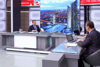 Фотография к новости: Қазақстан экономиканың шикізатқа тәуелділігін азайтуда – Әлихан Смайылов