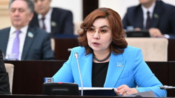 Фотография к новости: Үлкен проблемаға айналды. Сенатор өзекті мәселені қозғады