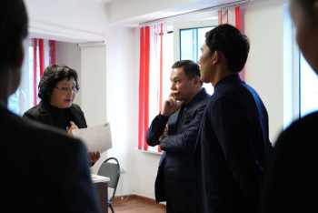 Фотография к новости: Алдағы екі жылда 113 жаңа спорт нысаны салынады