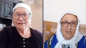 Фотография к новости: Трендтегі заманауи әжелер