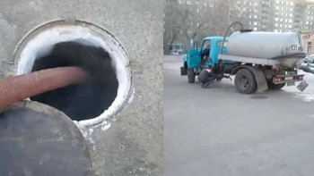 Фотография к новости: Павлодар облысында абаттандыру ережелерін бұзған азамат жауапқа тартылды