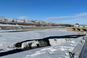 Фотография к новости: Қарағанды облысында су тасқыны кезеңіне дайындық талқыланды