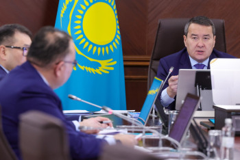 Фотография к новости: Үкіметте дәрілік заттар мен зергерлік бұйымдарды таңбалауды енгізу талқыланды