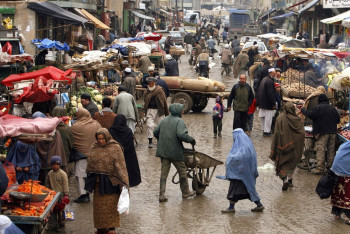 Фотография к новости: Ауғанстан екінші Сирияға айналмас үшін Талибанмен келісімде болу керек - сарапшы