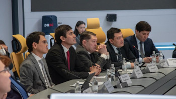 Фотография к новости: Цифрландыру еліміздегі реформаларға әсер етті - министр