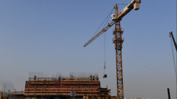 Фотография к новости: Алматыда нысандарды бұзу туралы 86 талап арыз қаралды