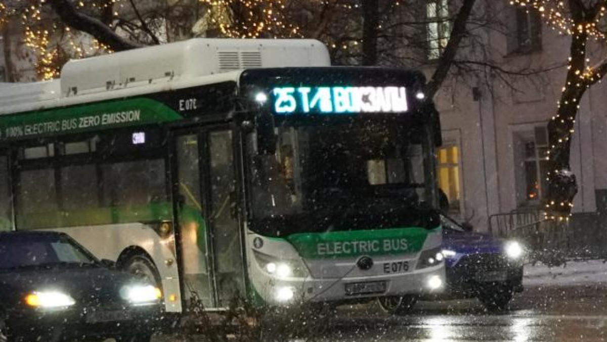  Астана әкімдігі