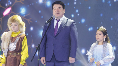 Министр Ғани Бейсембаев балаларына қандай сыйлық бергенін айтты