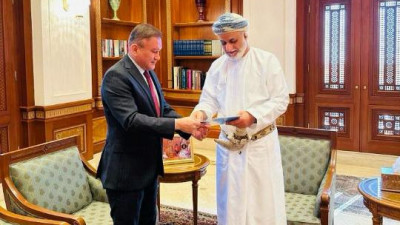 Қазақстан мен Оман парламентаралық диалогты дамытуға мүдделі