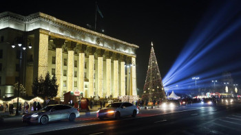 Фотография к новости: Алматыда жаңа жыл түні мерекелік отшашу болады