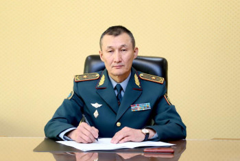 Фотография к новости: Төтенше жағдайлар министрі қазақстандықтарға үндеу жасады