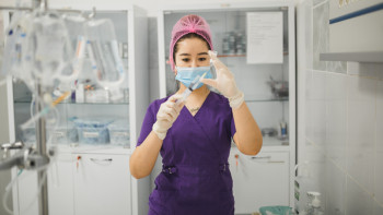 Фотография к новости: Алматыда 77 мыңнан астам адам қызылшаға қарсы екпе алды