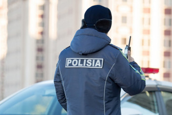 Фотография к новости: Алматыда тәртіп сақтауға үш мыңнан астам полицей жұмылдырылады