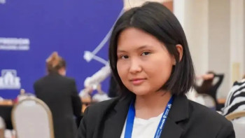 Фотография к новости: Бибісара Асаубаева блиц бойынша әлем чемпионы атағын қорғай алмады