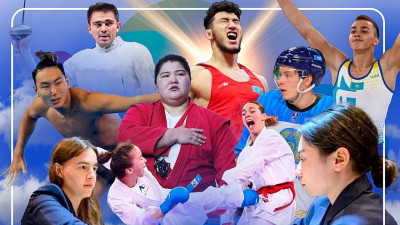 2023 жыл қорытындысы: қазақ спортындағы тарихи жеңістер