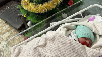 Фотография к новости: Қазақстанда жаңа жыл қарсаңында 191 сәби дүниеге келді