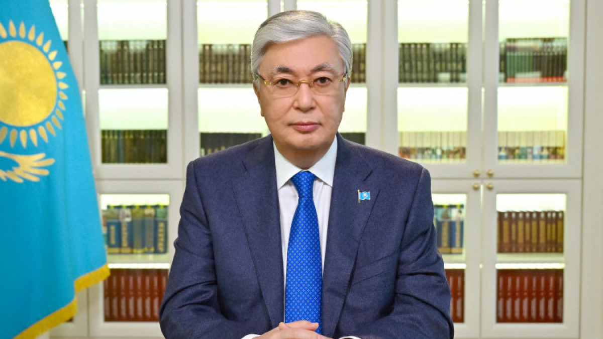 Мемлекет басшысы қазақстандықтарды жаңа 2024 жылмен құттықтады