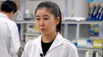 Фотография к новости: Қазақстандық жас ғалым қартаюды бәсеңдететін генді анықтады