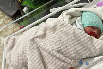 Фотография к новости: Атырауда бір тәулікте 30 сәби өмірге келді