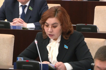 Фотография к новости: Президент ескі жүйе мен түрлі ықпалды күштерге қатысты қауесетке нүкте қойды – сенатор