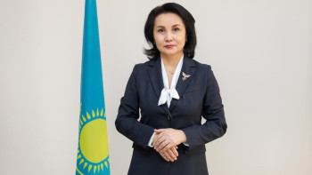 Фотография к новости: Балаларды ерте дамыту институтының директоры ауысты