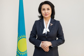 Фотография к новости: Балаларды ерте дамыту институтының директоры ауысты