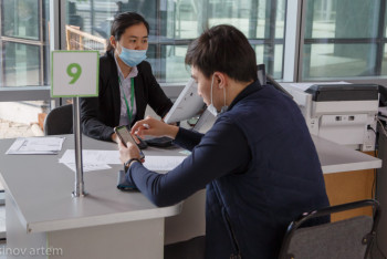 Фотография к новости: Енді ата-аналарға оқу орнынан қағаз анықтаманы алудың қажеті жоқ