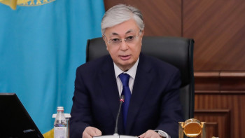 Фотография к новости: Президент: Ескілікке бой ұруға әсте болмайды