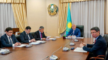 Фотография к новости: Мал сою алаңдары енді болмайды - вице-министр