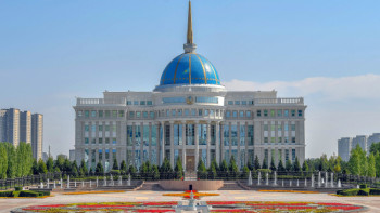 Фотография к новости: Президент Іс басқарушысының орынбасары тағайындалды