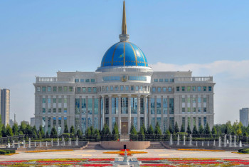 Фотография к новости: Президент Іс басқарушысының орынбасары тағайындалды