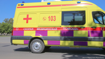 Фотография к новости: Алматыда жаңа жылда «жедел жәрдемге» 9 мың шақырту түскен