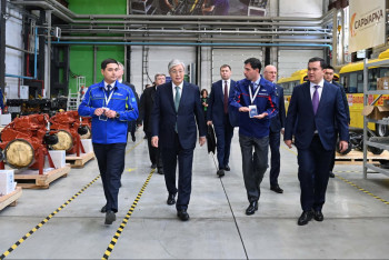 Сарапшы: Қазақстан Еуразияда инвестиция салуға ең қолайлы ТОП-10 ел қатарына кіреді