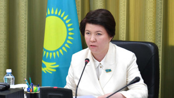 Фотография к новости: Президент тұрмыстық зорлық-зомбылыққа қатысты жазаны қатаңдатуды қолдайды – депутат