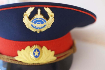 Фотография к новости: Ұлытау облысында боранда адасқан ауыл тұрғыны құтқарылды