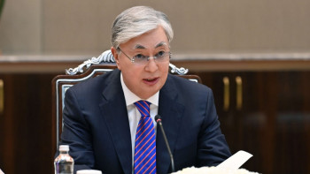 Фотография к новости: Тоқаев реформалар туралы: Кері кетуге халықтың өзі жол бермейді