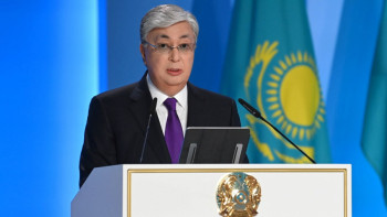 Фотография к новости: Тоқаев: Бүгінде Үкіметтің өкілеттілігі айтарлықтай кеңейді