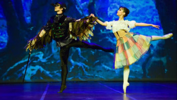 Фотография к новости: Желтоқсан айында республикалық театрлар 53 мыңға жуық көрермен қабылдады