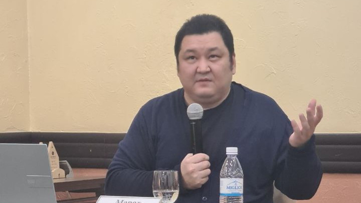  Марат Шибутов