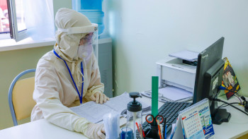 Фотография к новости: Алматыда 3 мыңнан астам бала қызылша жұқтырған