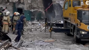 Фотография к новости: Оралдағы жарылыс. Үшінші адамның денесі табылды