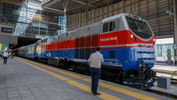 Фотография к новости: Өткен жылы елімізде қанша жолаушы тасымалданды