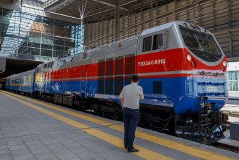 Фотография к новости: Өткен жылы елімізде қанша жолаушы тасымалданды