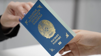 Фотография к новости: Бір жылда ХҚКО арқылы 2,6 миллионнан астам төлқұжат пен жеке куәлік берілді