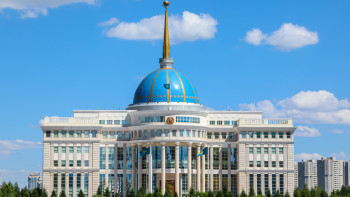 Фотография к новости: Жоғары сот кеңесінің хатшысы лауазымынан босатылды