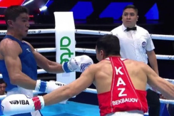 Фотография к новости: «Странджа» турниріне қатысатын қазақстандық боксшылар анықталды