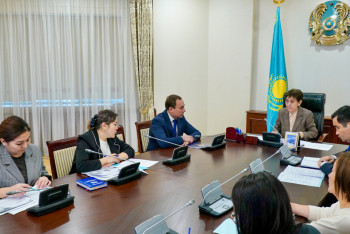 Фотография к новости: Қазақстандықтар бірыңғай электронды билет арқылы барлық кітапханадан кітап іздей алады