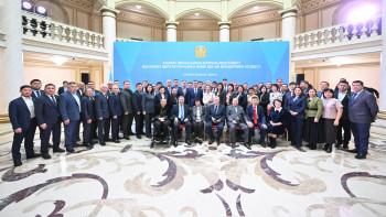 Фотография к новости: Атырау облысы шетел инвестицияларын тарту бойынша елімізде көш бастап тұр