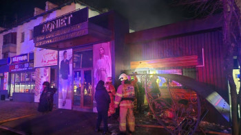 Фотография к новости: ТЖМ: Өткен тәулікте 65 адам құтқарылды