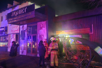 Фотография к новости: ТЖМ: Өткен тәулікте 65 адам құтқарылды